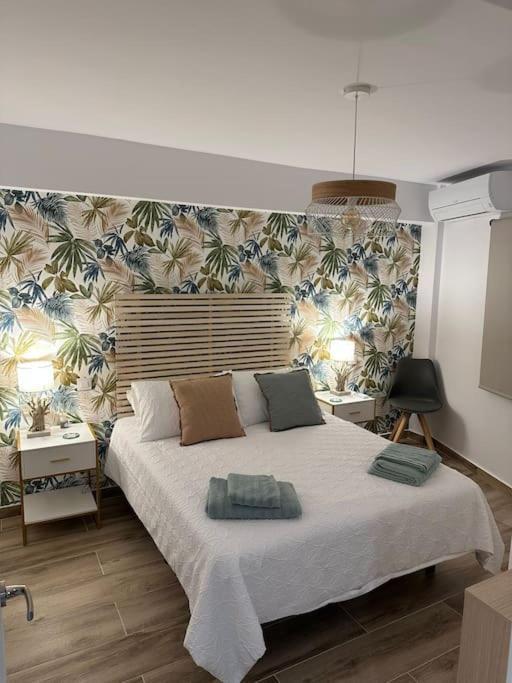 Waterfront 3 Bed Apartment, 90M From The Beach Platja de Larenal Exteriér fotografie